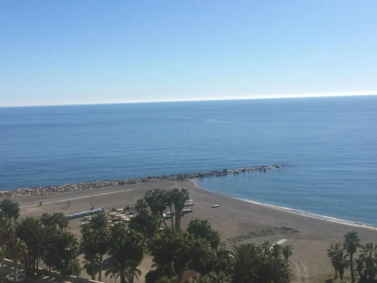 Apartamento Las Gondolas Playa Alojamientos Vistamar Almuñécar Appartement
