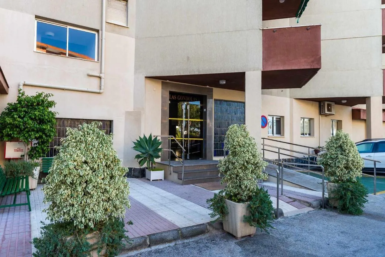 Apartamento Las Gondolas Playa Alojamientos Vistamar Almuñécar 0*,  Spanje