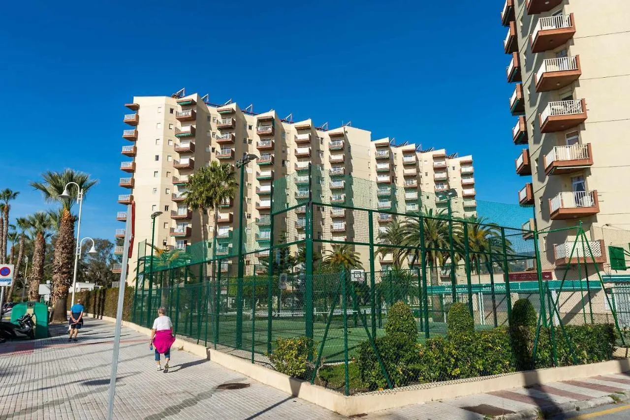 Appartement Apartamento Las Gondolas Playa Alojamientos Vistamar Almuñécar Spanje